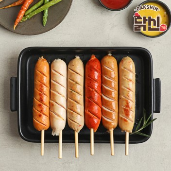 닭신 닭가슴살 소시지 숯불갈비맛 성분 분석