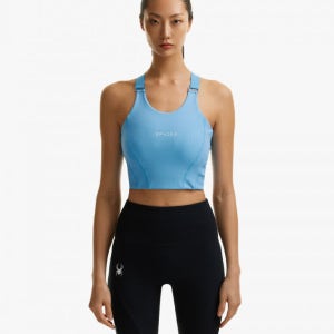 여성 트레이닝 컬러 브라탑,SPHPCNBR253WLBL