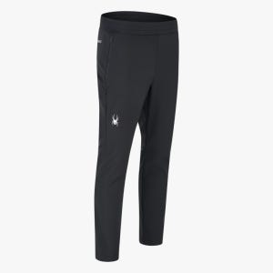 [유로스포츠] 남성 스트레치 셋업 팬츠,SPJPCNFP221MBLK