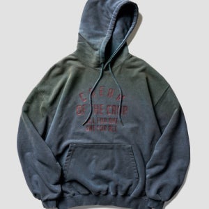 [퍼스텝] 올포원 피그먼트 후드 다크블루 SMHD4667 5006057153