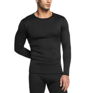 [테슬라] 기모 히트핏 울트라 웜 이너웨어 내의 러닝 베이스레이어 긴팔 5006057469