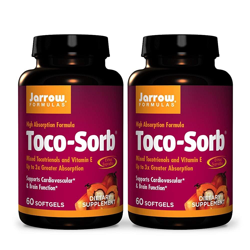 Jarrow Formulas <b>Toco-Sorb</b> - 소프