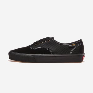 (공식판매처) 반스 VANS 어센틱 - 스웨이드 코듀라 블랙 VN000CRTCJI