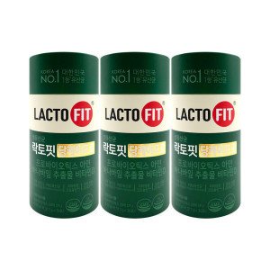 락토핏 종근당건강 락토핏 당케어 프로 2g x 30포 x 3박스 /An