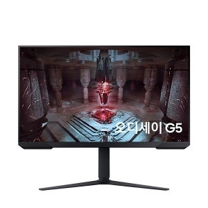 삼성전자 오디세이 G5 S32CG510