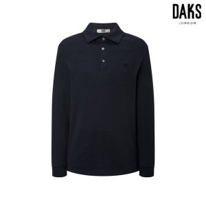 닥스 남성 기모 마이크로패턴 카라티셔츠 DMTS4DC31N2