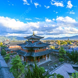 리장 고성 맞춤형 반나절 프라이빗 투어