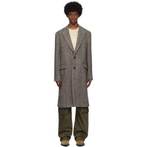 골든구스 코트 GMP00986 P000616 81173 BEIGE ANTRACITE 남성 242264M176000