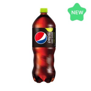롯데칠성 펩시제로 라임향 1.5L12펫