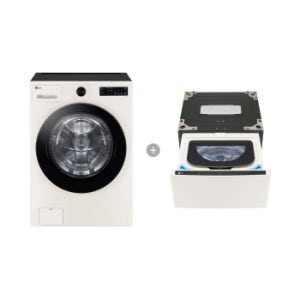 LG 트롬 오브제컬렉션 + 미니워시 FG24ENX