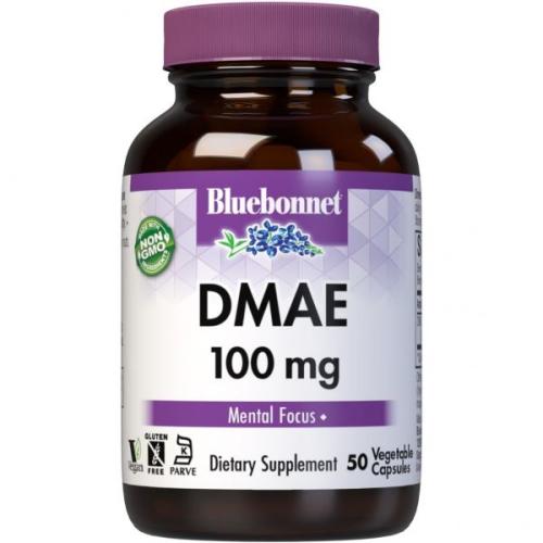 블루보넷 영양 <b>DMAE 100mg</b> 50개