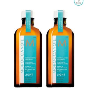 [모로칸오일] [직구더블쿠폰][무료배송]트리트먼트 라이트 200ml x 2개 EP6ZXX00041
