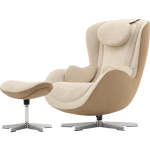 [누하스]누캄포L 패브릭 에디션 안마의자(사은품증정) (60개월 약정, 등록비면제)