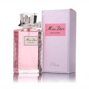 [크리스챤디올] 미스 디올 로즈 앤 로지스 오 드 뚜왈렛 50ml