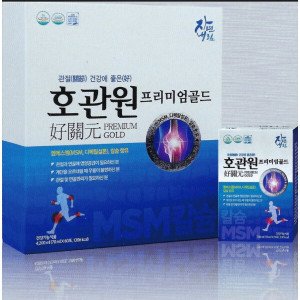 자연내림호관원 호관원 프리미엄골드 70ml 60포 MSM 관절건강 뼈건강 이만기 홍보 건강식품 정품 할인판매