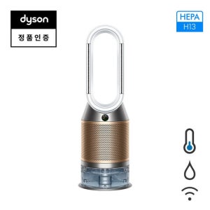 다이슨 가습 공기청정기 PH2(화이트/골드)