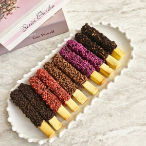 고급 구움과자 빼빼로, 💖 수미당 💖