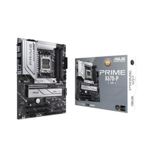 ASUS PRIME X670 P WIFI CSM 대원씨티에스 리퍼비시 (AS 25년 10월)