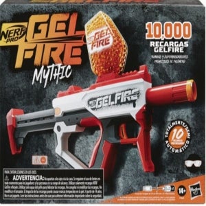 너프 젤파이어 Mythic