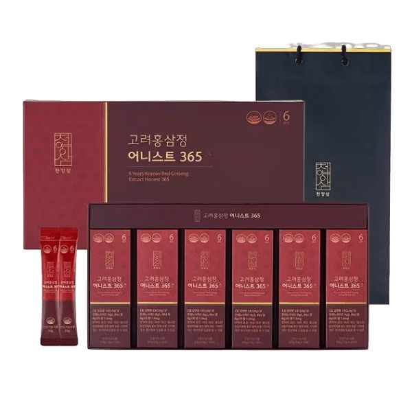 고려홍삼정 어니스트 365