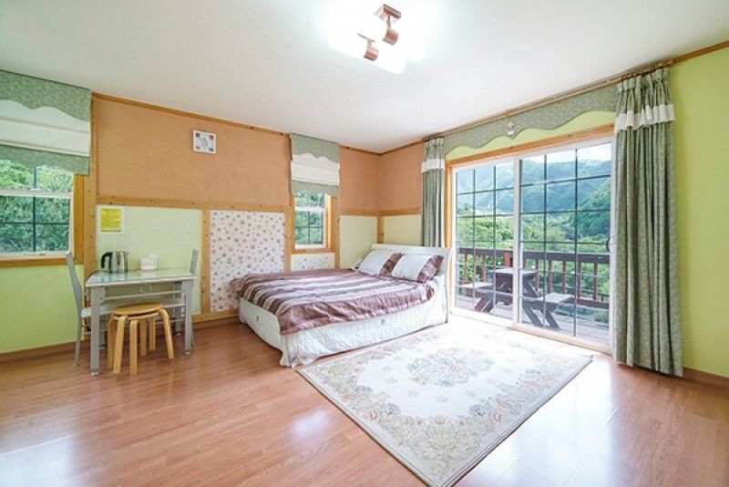 [단양 펜션/빌라] 단양 <b>소백산자락</b>펜션