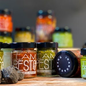 I AM PESTO I 정통 수제 페스토 [세트], 이랑고랑 연구소