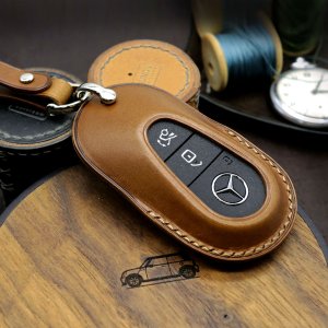 메르세데스 벤츠 스마트키 케이스(최신형) C클래스 E클래스 S클래스 W223 C300 S450 S500 등