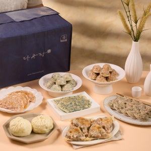 🎁다우랑 수제만두 선물세트 7종🎁, 다우랑