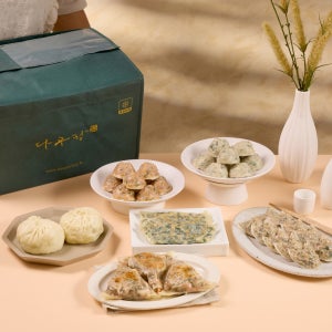 🎁다우랑 수제만두 선물세트 6종🎁, 다우랑