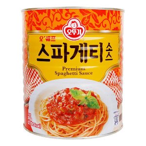 오쉐프 오뚜기 오쉐프 스파게티 소스 3kg