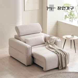장인가구 장인가구 (착불)  조디 1인용 제로월 전동 슬라이딩 리클라이너 확장형 모션 소파