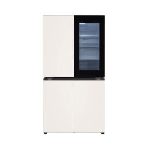 LG 디오스 오브제컬렉션 노크온 매직스페이스 냉장고 T875MEE412