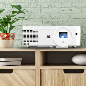 뷰소닉 V36W 밝기4500 WXGA LED 램프프리 빔프로젝터