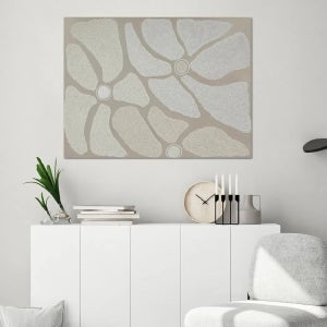 이사선물 거실 침실 현관액자 현대미술 꽃그림 인테리어액자