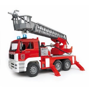 브루더 02771 MAN TGA 소방차