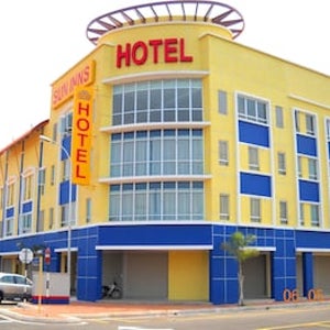 [쿠알라룸푸르 호텔] 썬 인스 호텔 쿠알라 셀랑고르