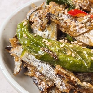 짭짤한 꽈리고추 풀치볶음 2종 (일반 고추장) 300g