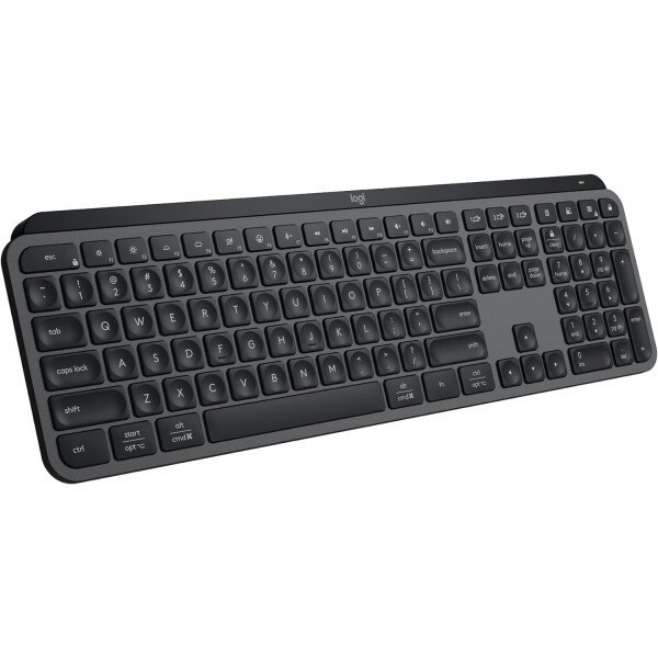 Logitech MX Keys 키보드 그라파이트