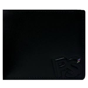 폴스미스 엠보 로고 반지갑 블랙 M2A 7774 MBRAND 79 24SS PS 114610942
