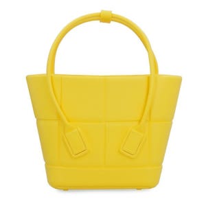 보테가베네타 아르코 미니 러버 토트백 691194 V14I0 7229 23FW