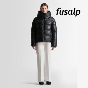 퓨잡 스키복 BARSY CAP 블루종 숏패딩 자켓 Y103001009 Y103001009