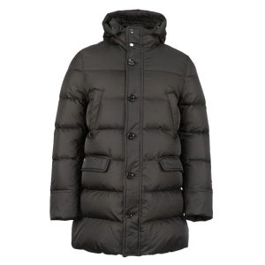 무레르 바비에리 울 패딩 SP BARBIERI WK ANTRACITE 23FW