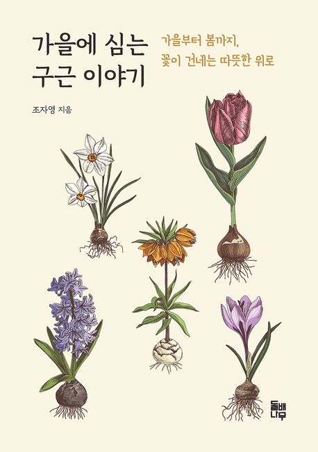 가을에심는구근이야기