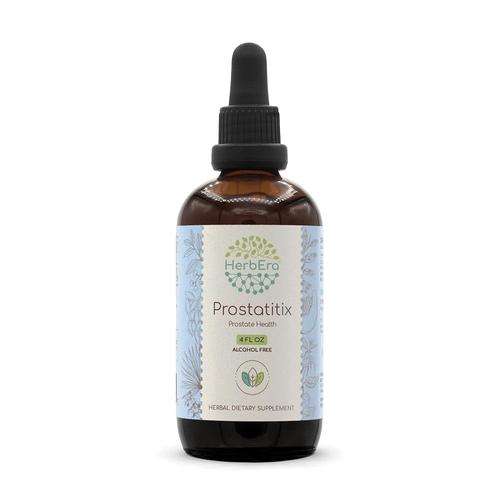 [아마존 공식]Prostatitix B120 알코올 프리 <b>추출물</b> 팅크: 쏘팔메토 베리, 쏘잉 쐐기풀 잎, 호박 씨앗, 녹차 잎, 야생: <b>피지움</b> 나무 껍질. 118.2ml (4액량