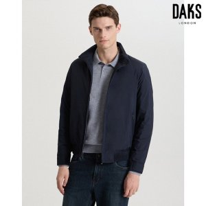 닥스 남성 24FW IMPORTED FABRIC 초경량 구스 다운 점퍼 DMJU4DC43N2