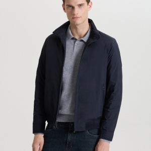 닥스 남성 24FW IMPORTED FABRIC 초경량 구스 다운 점퍼 DMJU4DC43N2