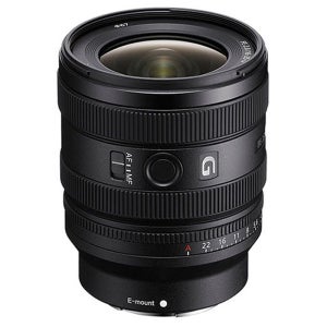 [소니] 소니 렌즈 FE 16-25mm F2.8 G [SEL1625G] - 블랙