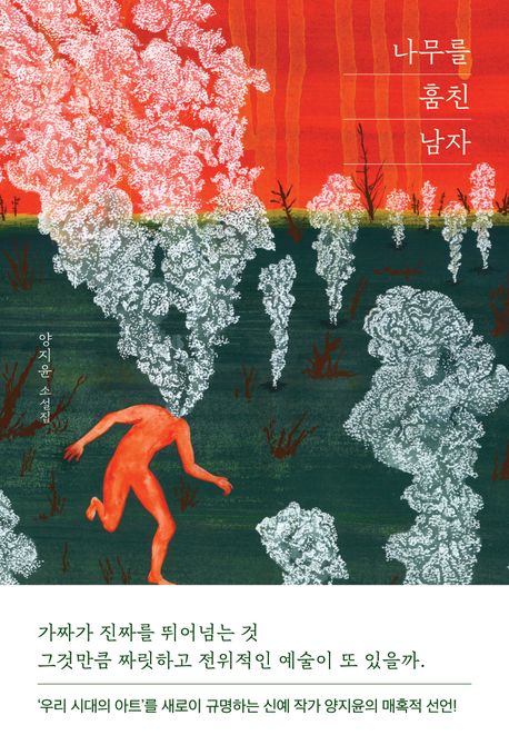 나무를 훔친 남자 :양지윤 소설집