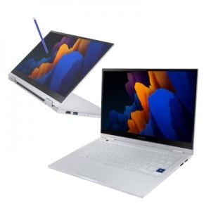 삼성 갤럭시북 플렉스2 (2in1) 13.3인치 NT930QCA i7-11세대 램16G SSD512G Win11Pro 정품