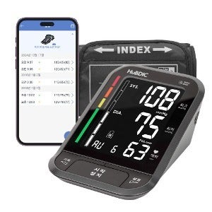 휴비딕 혈압계 가정용 혈압측정기 HBP-1700BTs